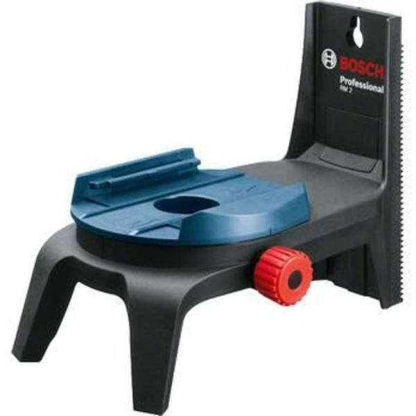 Mättillbehör - Bosch Professional - RM2-stöd - Multifunktion - Laseruppriktning - Diverse fixering