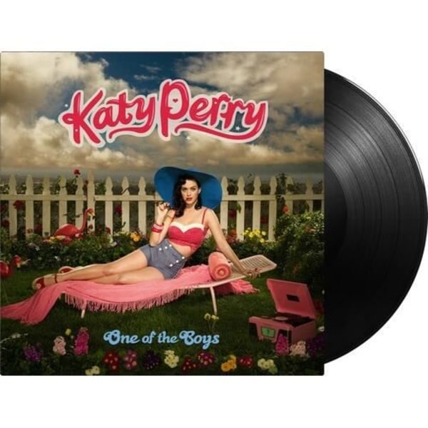 Katy Perry - One Of The Boys [VINYL LP]