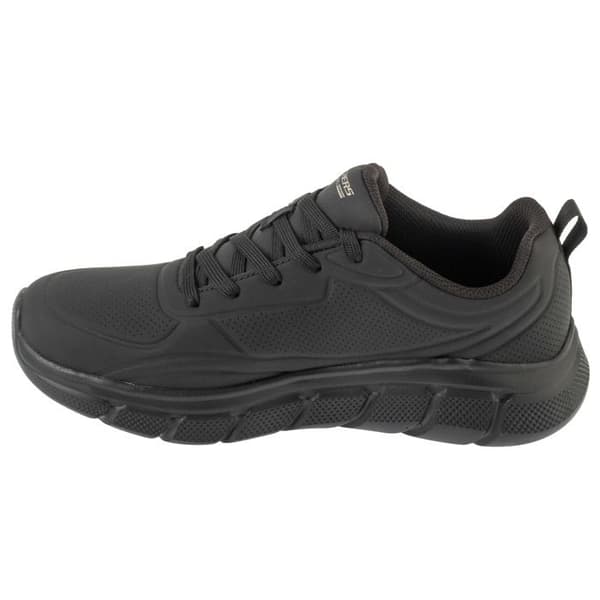 Herrskor - Svart - Skechers Bobs B Flex - Arctic Edge Svart 41 1/2