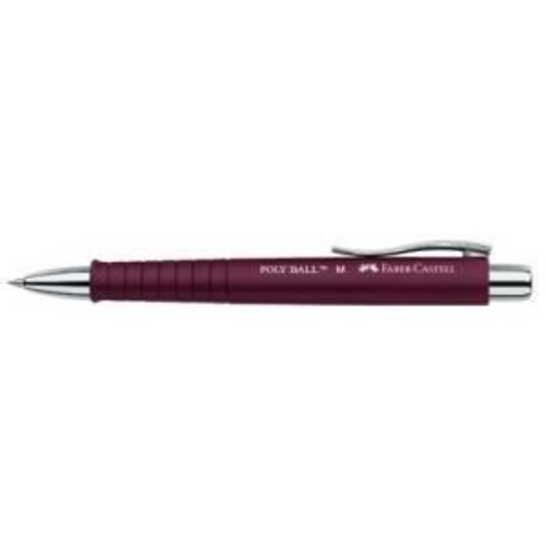 Faber-Castell Poly Ball Indragbar kulspetspenna...