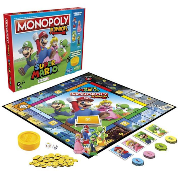 Brädspel - Hasbro brädspel