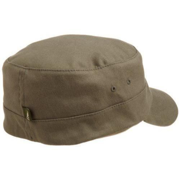 Kangol 9720BC-Army Green - CAP - Hatt - Herr - Grön (Army Green) - Storlek Large/X-Large