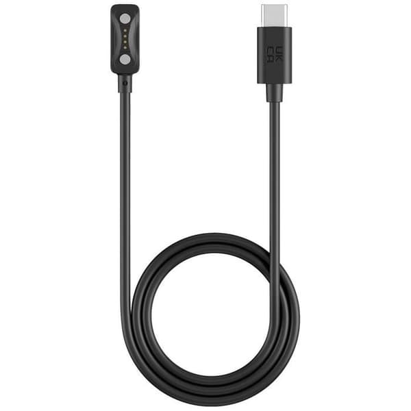 Polar Charge 2.0 Laddnings-/Datakabel Svart