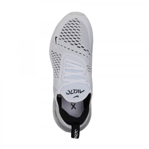 Mode sneaker Nike Air Max 270 Vit - Dam - NIKE - Platta - Snören - Syntet Vit 38 1/2