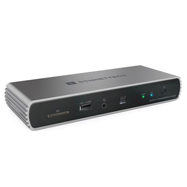 SONETT Dockningsstation Thunderbolt 4 ECHO-DK11-T4