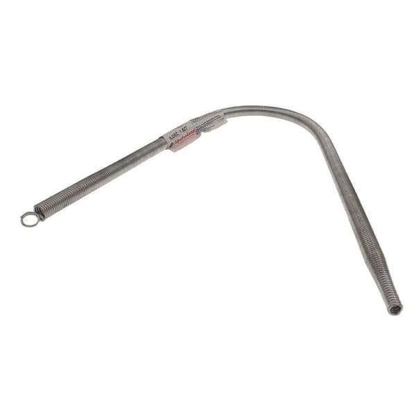 Inre böjfjeder för PER-rör Ø16 L 50 cm Silver