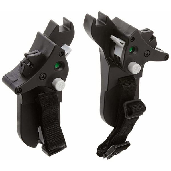 Baby jogger - A BJ92325 - Adaptör City Mini Zip Graco Click Connect ()