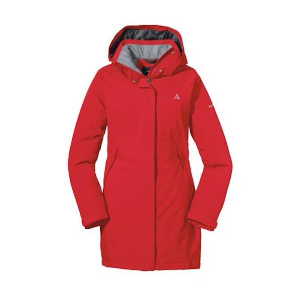 Jacka - peacoat - kappa - kavaj Schöffel - 13105 - Schoffel Ins. Bastianisee damjacka Toreador 40