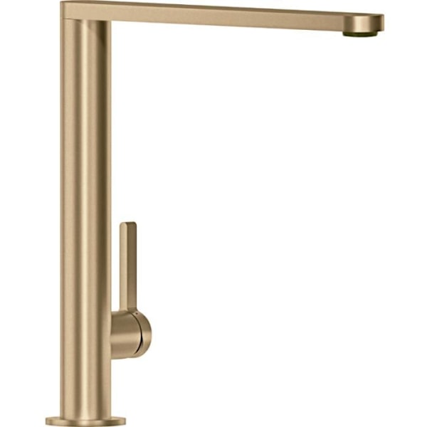 Köksblandare - VILLEROY ET BOCH - Finera - Guld - Inox - 360° svängbar Gul