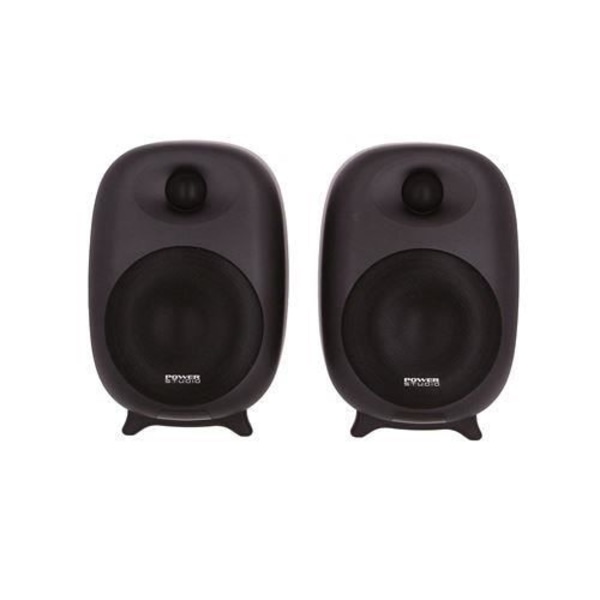 Hifi Power Studio Riva 04A ansluten högtalare säljs i par