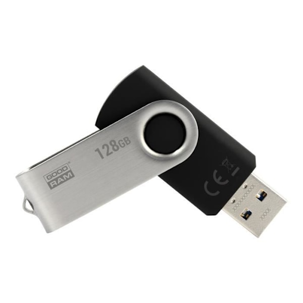 GOODRAM UTS3 128 GB USB 3.1 USB-minne svart