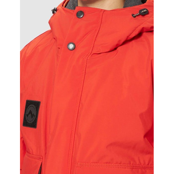 Jacka - perfecto - bomber Camel active - 4301646E75 - Herrjacka Orange XXL