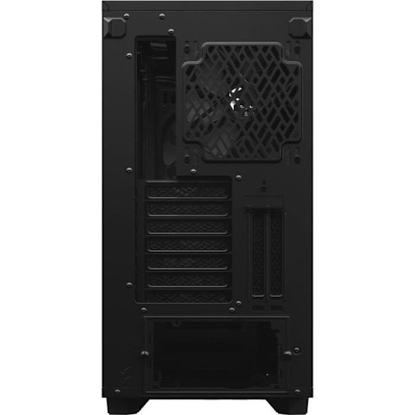 FRACTAL DESIGN PC CASE Define 7 - Svart - Härdat glas - ATX-format (FD-C-DEF7A-03)