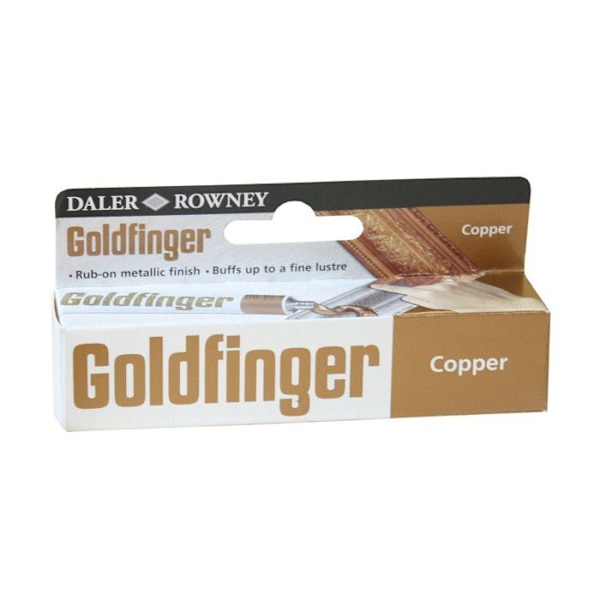Andra Daler rowney-färger - VDAGFC - Daler-Rowney Goldfinger färgrör (koppar)