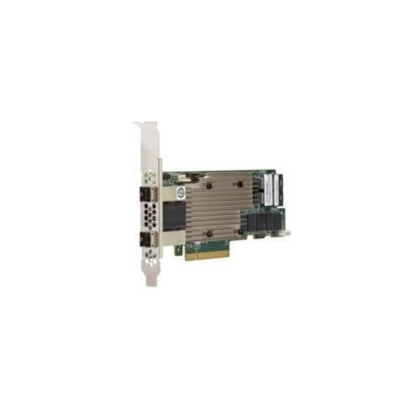 RAID-kontroller - Broadcom - MegaRAID 9480-8i8e - PCI Express x8 - 12 Gbit/s - Lågt profil