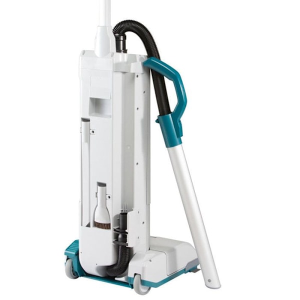 Golvdammsugare - MAKITA - DVC560Z - Utan påse - Batteri 2x18 V - Klass A rengöring