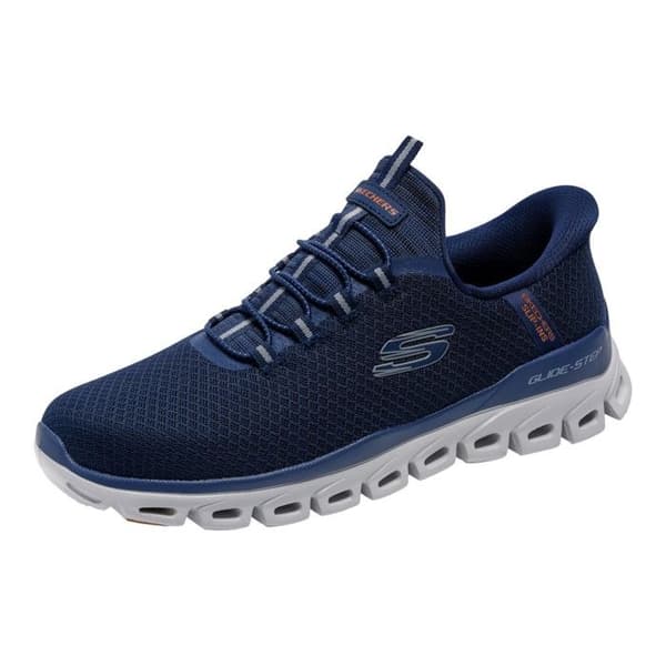 Skechers 233010 Skor Blå 44
