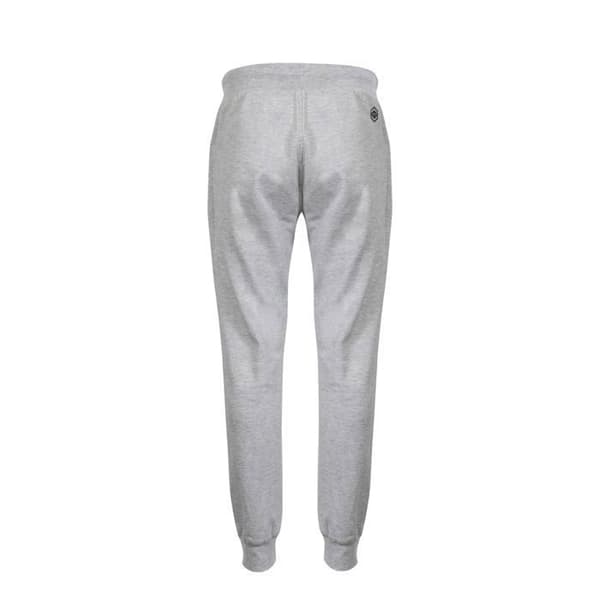 Byxor - UMBRO - Joggingbyxor - Grå - Bomull - Herr Ljunggrå M