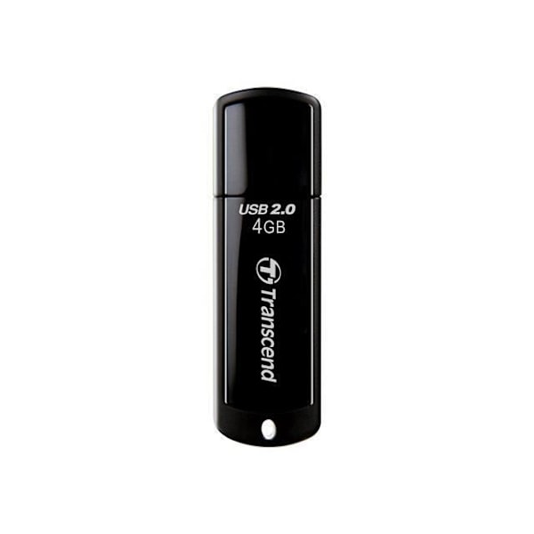 TRANSCEND USB-minne JETFLASH 350 - 4 GB