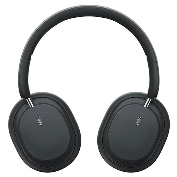 Bowie D05 trådlösa hörlurar (A00024601113-00) Bluetooth 5.2, ENC brusreducering för HD-samtal Baseus Black