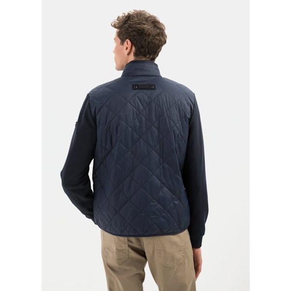 Jacka - perfecto - bomber Camel active - 430740/7E52 - Herrjacka Blå XXL