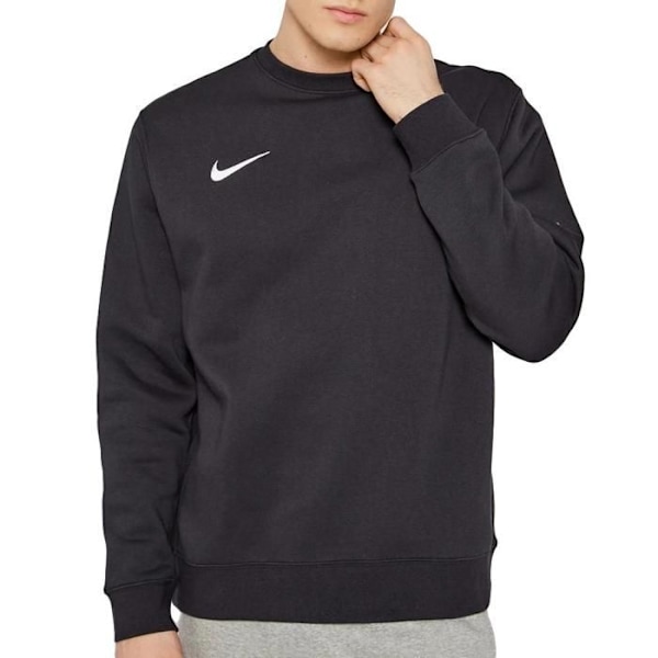 Sweat - Nike - Team Club 20 - Rundhals - Svart - 82% Bomull, 18% Polyester Svart XL