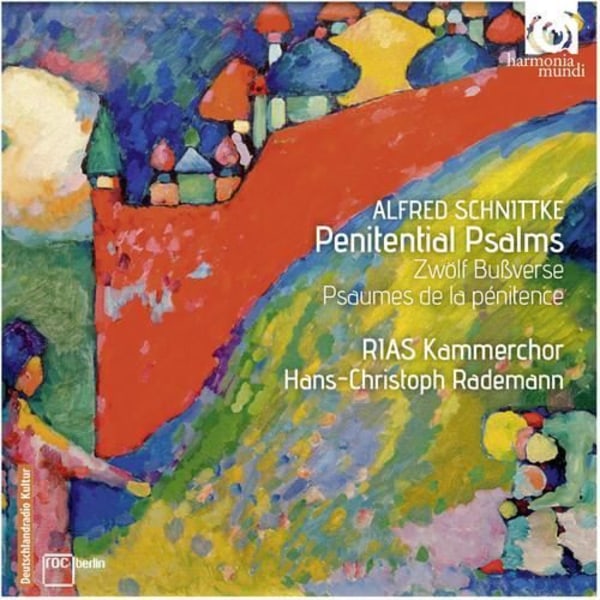 Schnittke, a. / Rias Kammerchor / Rademann, Hans - Penitential Psalms - Zwolf Bubverse Drei Geistlich