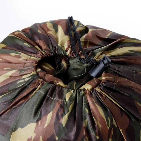 Sovsäck - vidaXL - 94461 - Kamelånga - Polyester 190T - 190x72 cm kamouflage