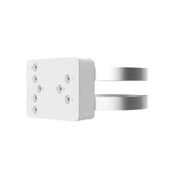 Fäst din Ezviz-kamera med CS-CMT batterihållare för enkel och säker installation.