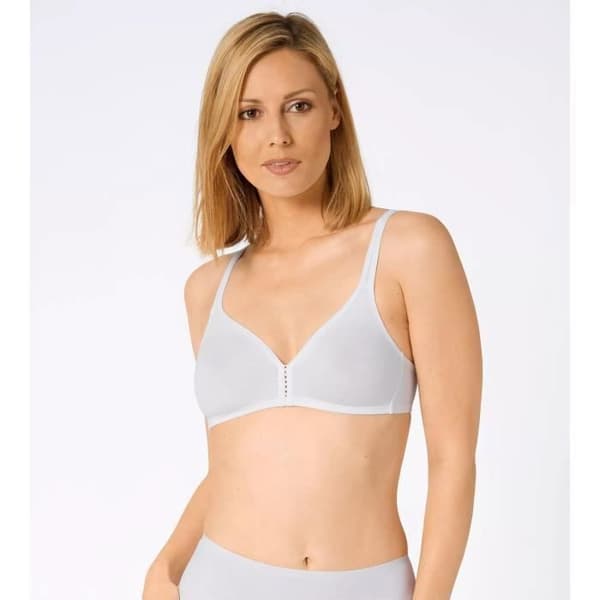 Triumph Eileen dam-bh - vit - 100 A Vit 105A