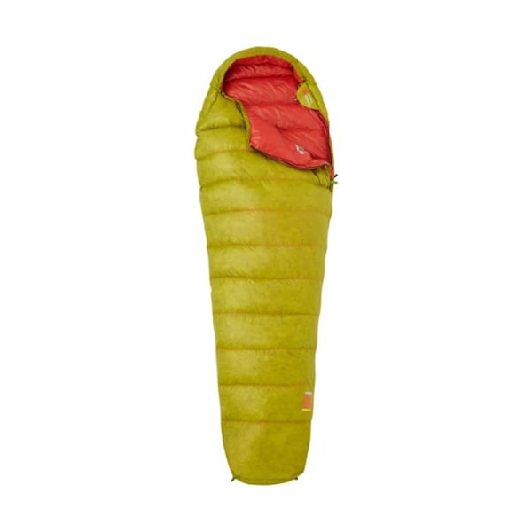 Altus Andes 400 H30 0,4 kg Feather Sovsäck - Temperatur + 10 C | +5 C | 8 C Unisex, Golden Lima, One Size