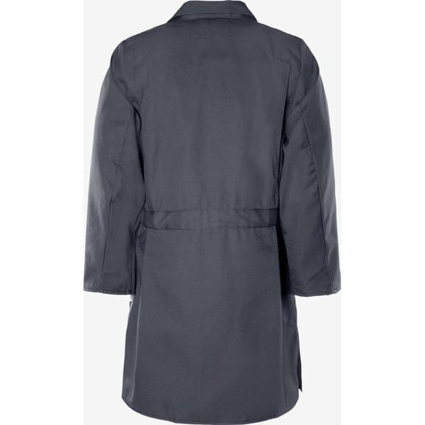Blus Fristads 3001 P154 grå/mörk M