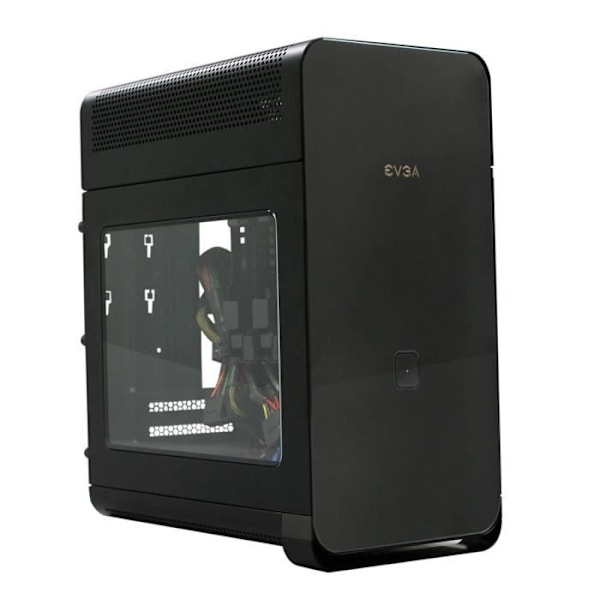 EVGA Hadron Hydro/C+P Fodral Svart