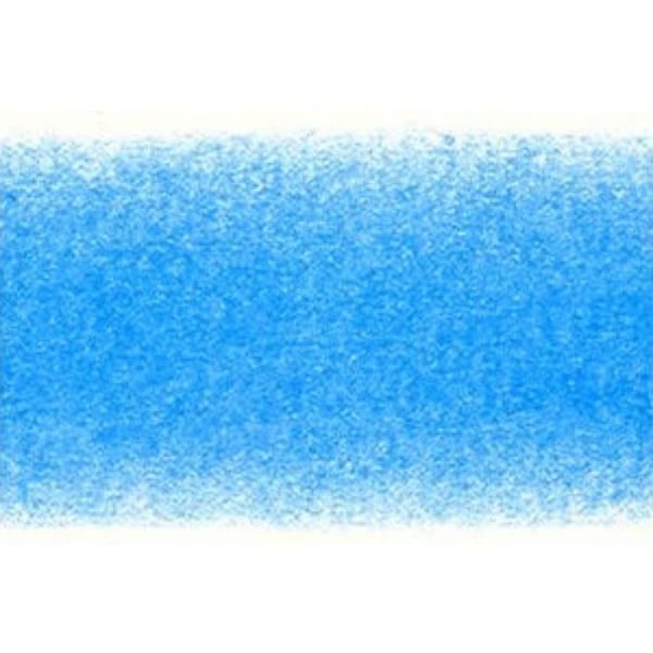 Färgpennor - DERWENT - CHROMAFLOW - Extra mjuk - Blå - 1 penna Blå