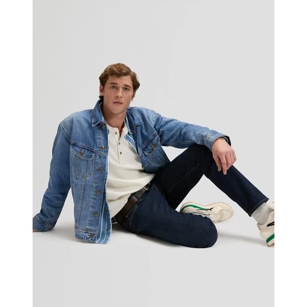Jeans Straight Lee David xion 30/32