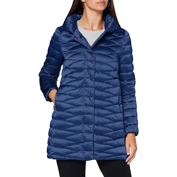 Geox W Echinard fjäderfoder, mörk limogesblå, 50 kvinnor Limoges mörkblå 44