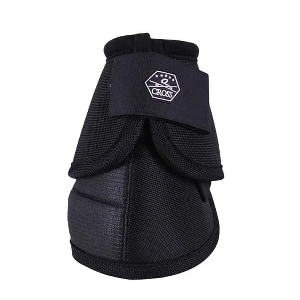 Öppna klockor QHP Technical - svart - Noir - L svart