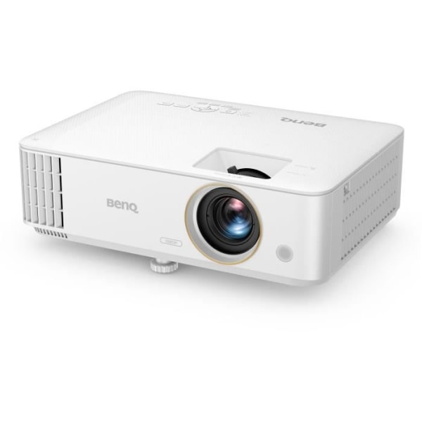BENQ TH585p Full HD 1080p videoprojektor - 3500 lumen - 10W högtalare - Spelläge - Vit