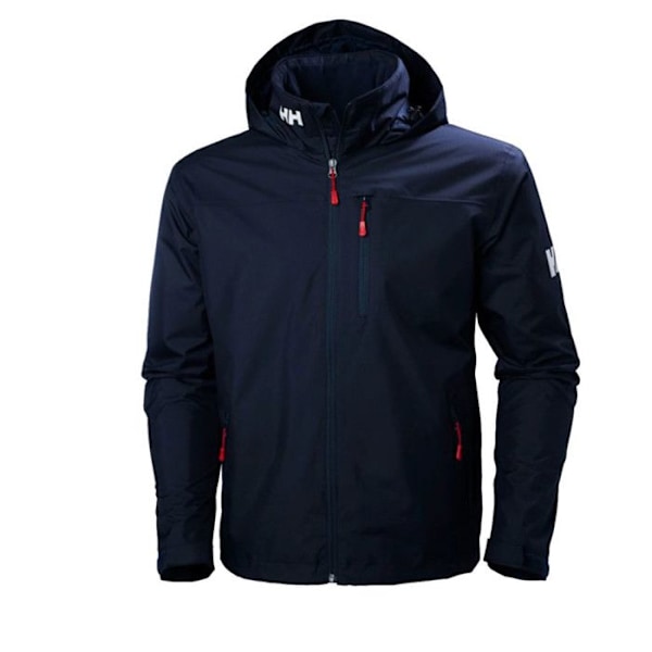 Coupevent - Helly Hansen - MIDLAYER - Vattentät - Huva - Långa ärmar Blå XS