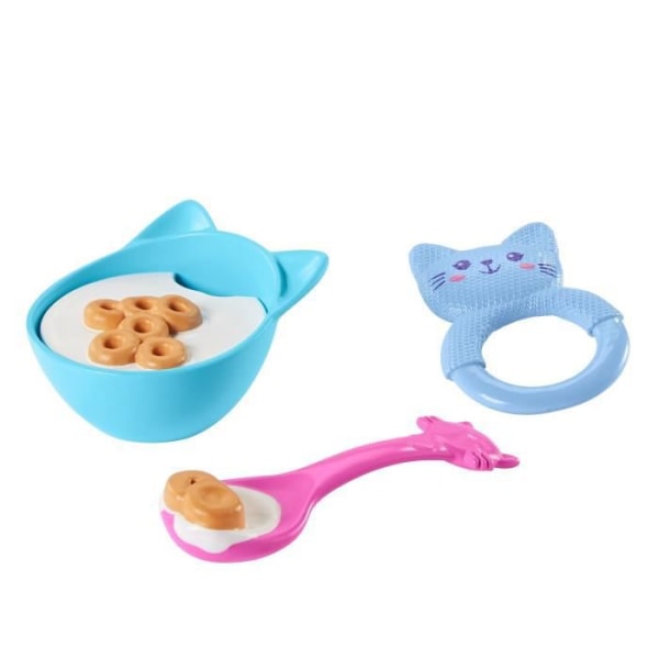My Garden Baby - Cat With Functions - mini-universum docka - 2 år och + Flerfärgad