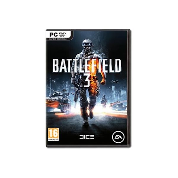 Battlefield 3 Xbox 360