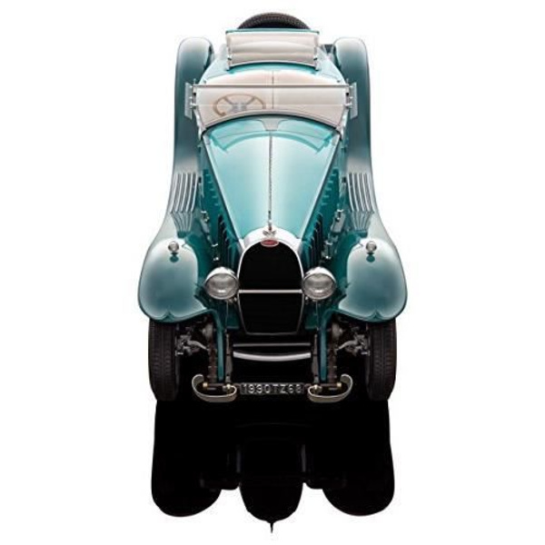 Bauer Spielwaren Bauer Exklusiv Bugatti Royale Roadster Esders 1932: miniatyrbil trogen originalet 1:18,