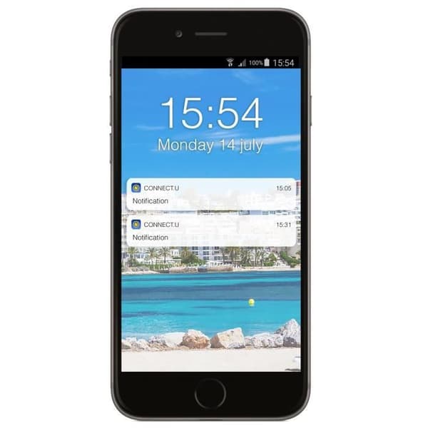 Alecto DVC600IP - Ringklocka med kamera Wi-Fi - Svart Svart