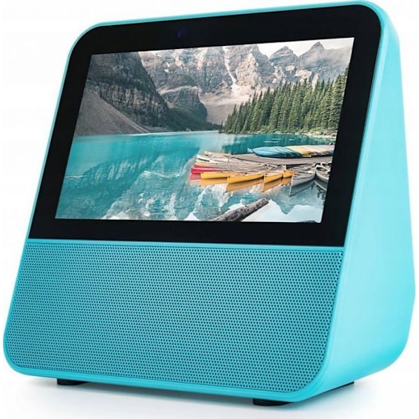 MP4-spelare - multimedia digital spelare Xfa - SP-TV07T1 - bärbar Mini TV bärbar 7DVB-T2 DAB+ FM H.265 T
