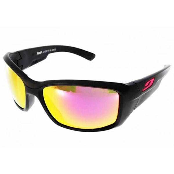 Solglasögon - JULBO - Whoops Turquoise Mat - UV-skydd 3 - Inbäddad båge - Sportig Blå