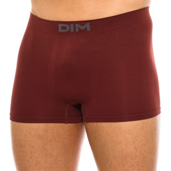 Basic sömlösa kalsonger för män Unno, 2-pack D05HH-Mörkgrå Granatgrå M