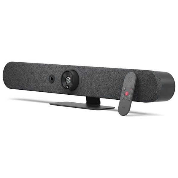 LOGITECH - VIDEOSAMARBETE Small Room Bundle - Rally Bar Mini and Tap IP (EU)