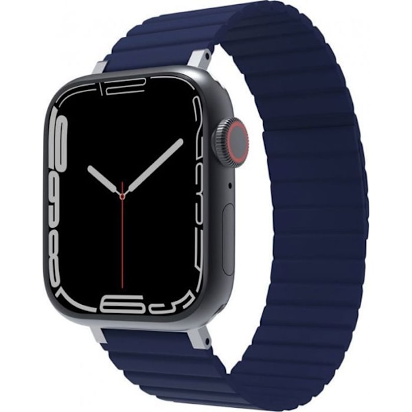 Jcpal - JCP6281 - FlexForm-armband för Apple Watch Band Mörkblå (38/40/41mm)
