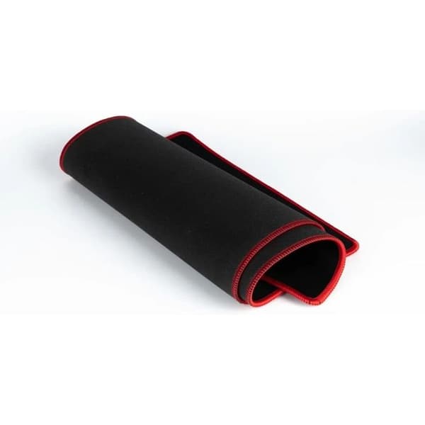 Spelmusmatta - HAVIT - MP848 - Textil - Halkfri - Svart