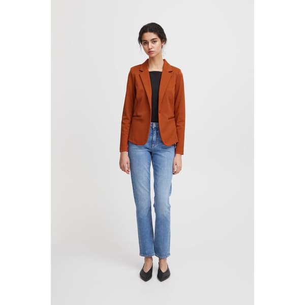 Blazer dam Ichi Kate rooibos te XS